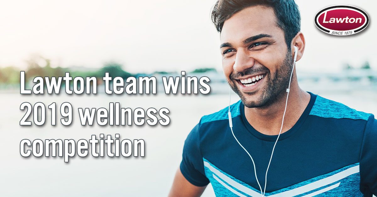 Lawton team wins 2019 health and wellness competition
