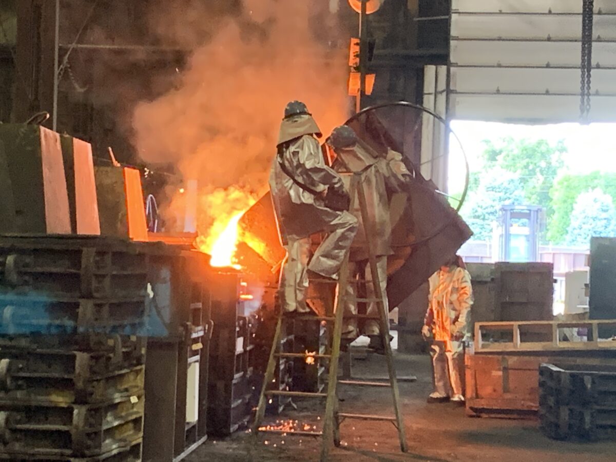 Minster, Ohio The C.A. Lawton Co.