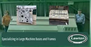 CA Lawton Minster Machine Base Blog