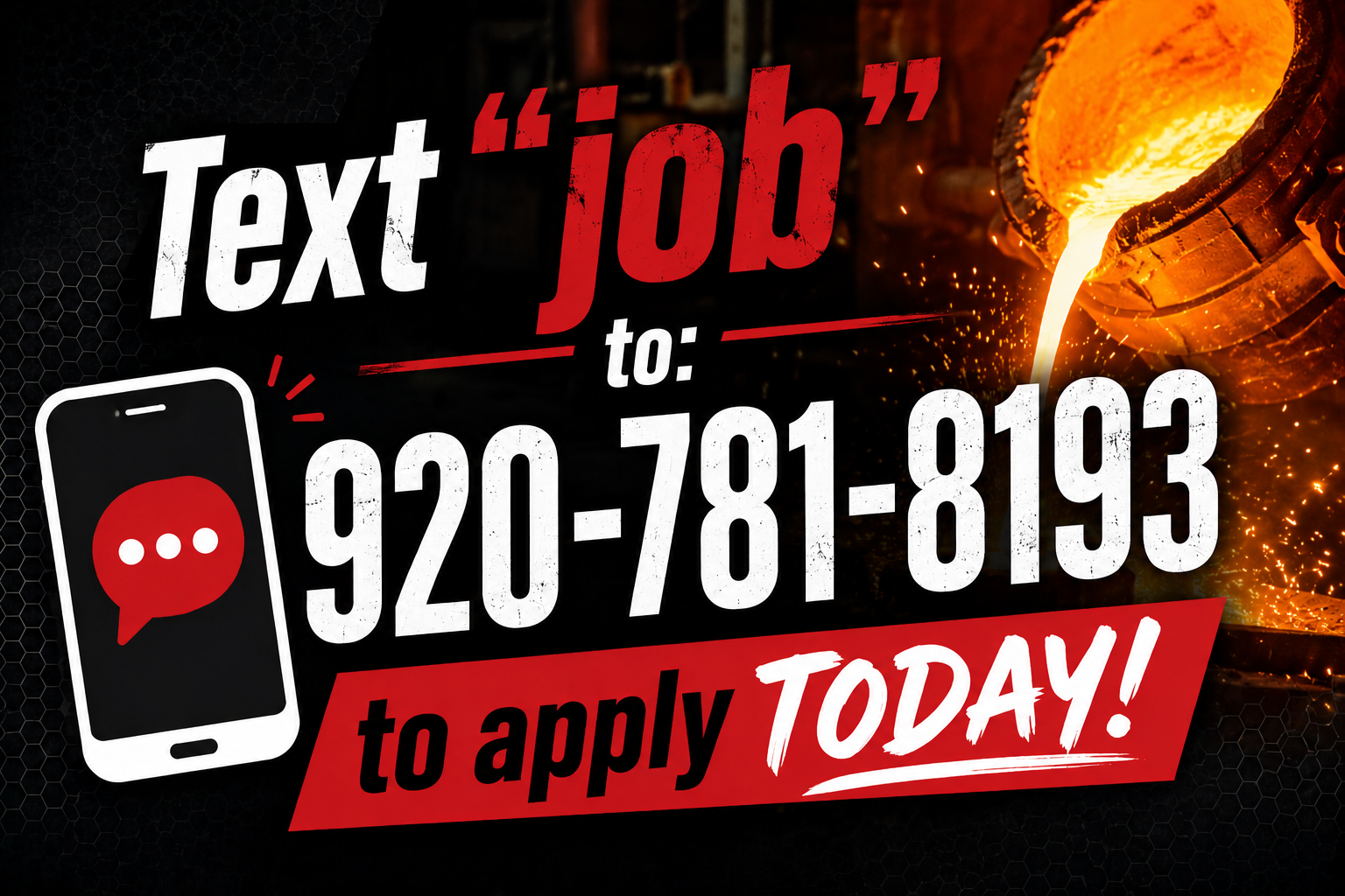 text to apply